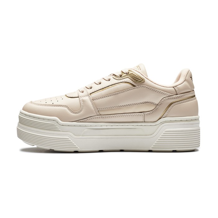 кроссовки lifestyle court из италии вид сбоку