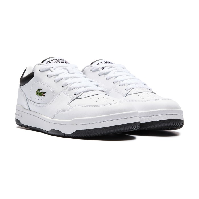 кроссовки linedrive от бренда lacoste вид слева