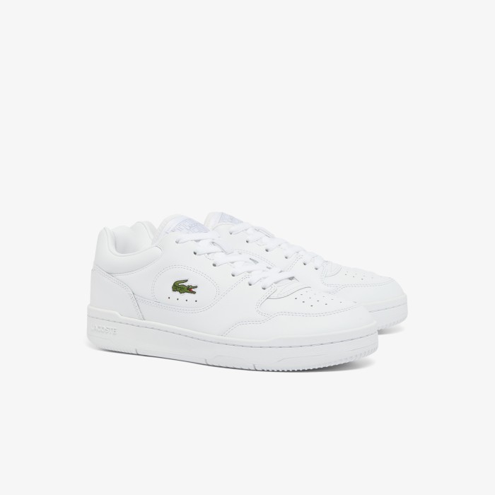 кроссовки linedrive от бренда lacoste вид слева