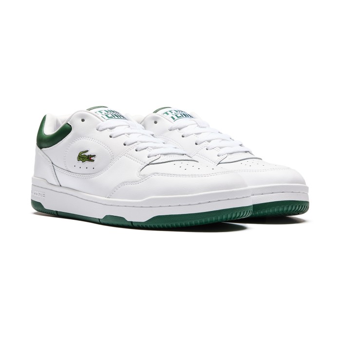 кроссовки linedrive от бренда lacoste вид слева