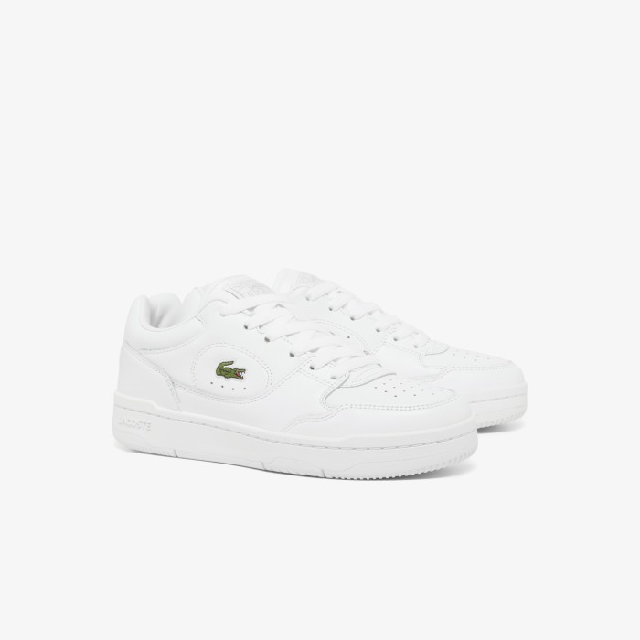 кроссовки linedrive от бренда lacoste вид слева