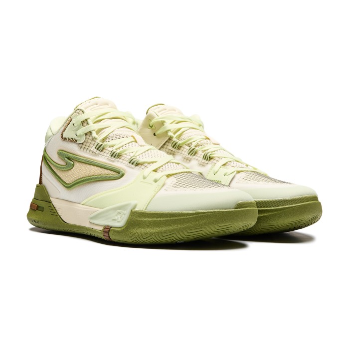 кроссовки m.basketball shoes(court) от бренда erke вид слева