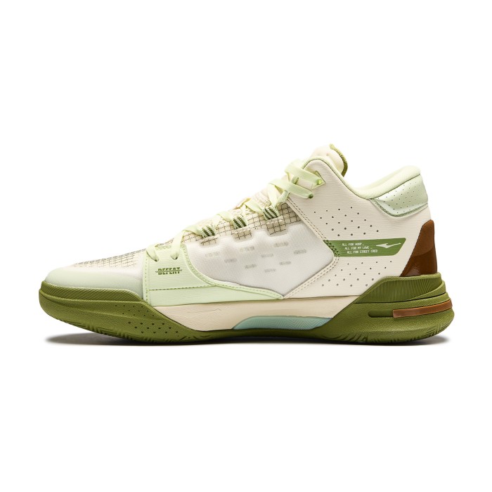 кроссовки m.basketball shoes(court) - качественный продукт вид сбоку