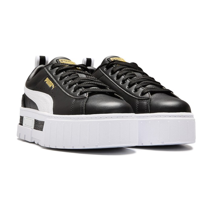 кроссовки mayze classic от бренда puma вид слева