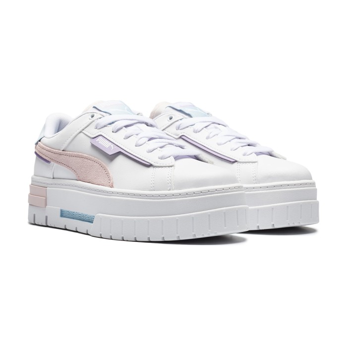 кроссовки mayze crashed от бренда puma вид слева