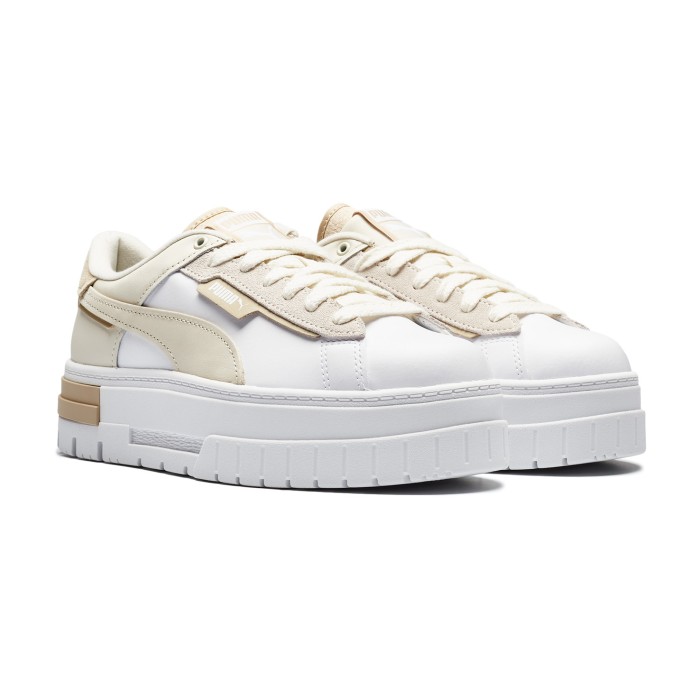 кроссовки mayze crashed от бренда puma вид слева