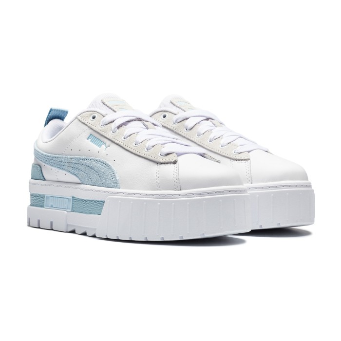 кроссовки mayze mix от бренда puma вид слева