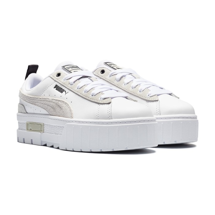 кроссовки mayze mix от бренда puma вид слева
