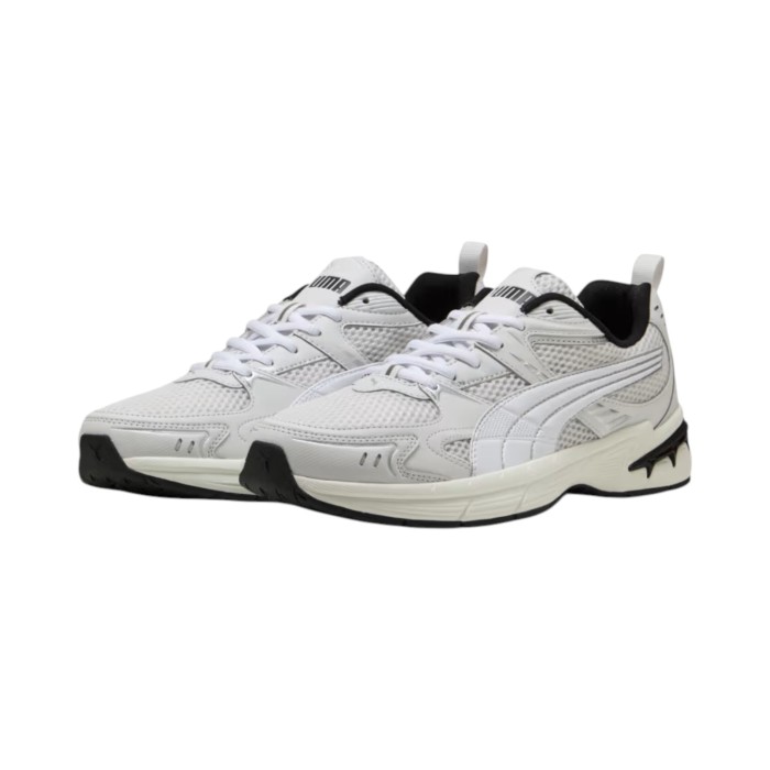 кроссовки milenio tech 2000 от бренда puma вид слева