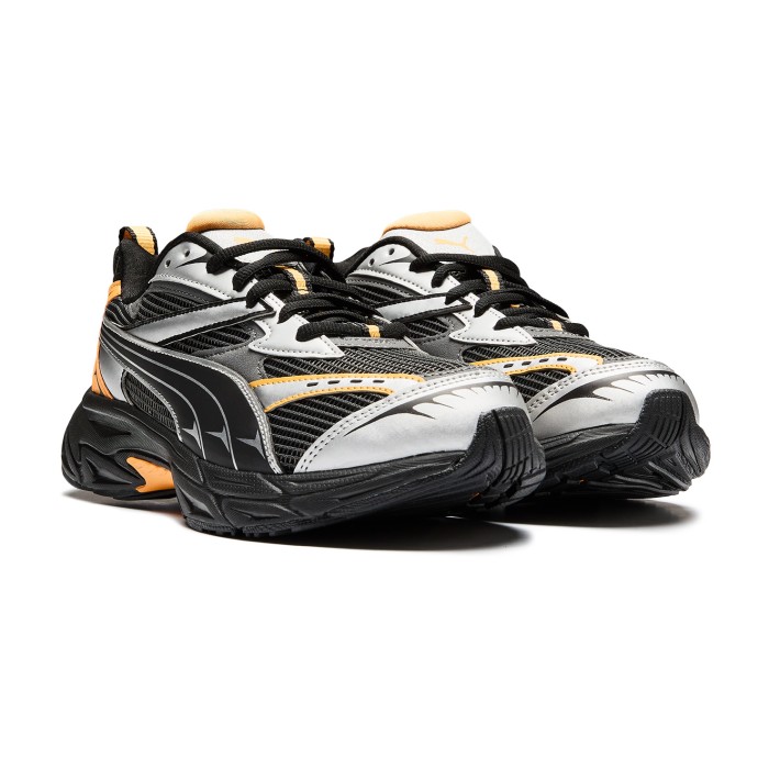 кроссовки morphic athletic от бренда puma вид слева