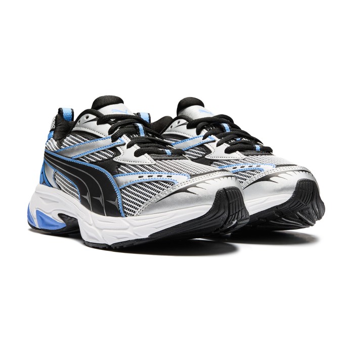 кроссовки morphic athletic от бренда puma вид слева