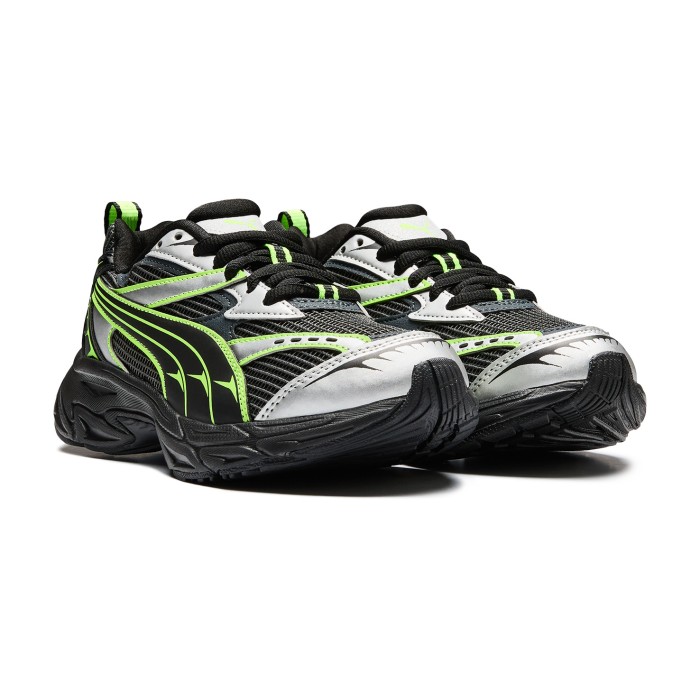 кроссовки morphic athletic от бренда puma вид слева