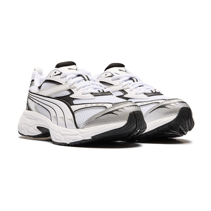 кроссовки morphic base от бренда puma вид слева