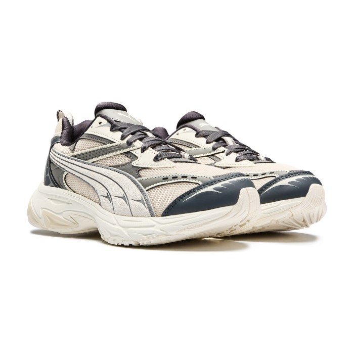 кроссовки morphic retro от бренда puma вид слева