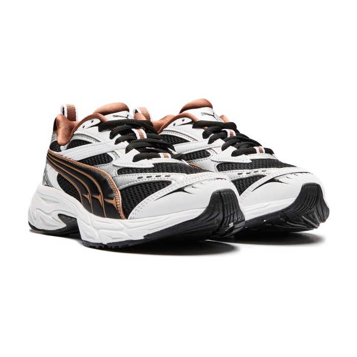 кроссовки morphic от бренда puma вид слева