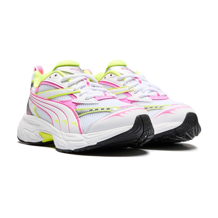 кроссовки morphic от бренда puma вид слева