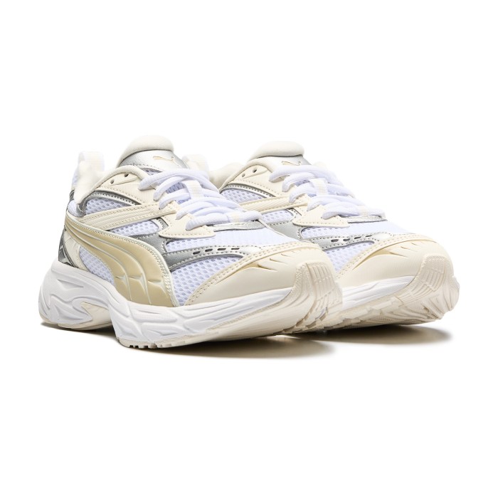 кроссовки morphic от бренда puma вид слева
