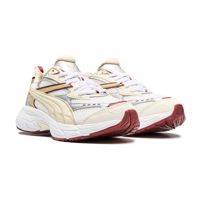 кроссовки morphic от бренда puma вид слева
