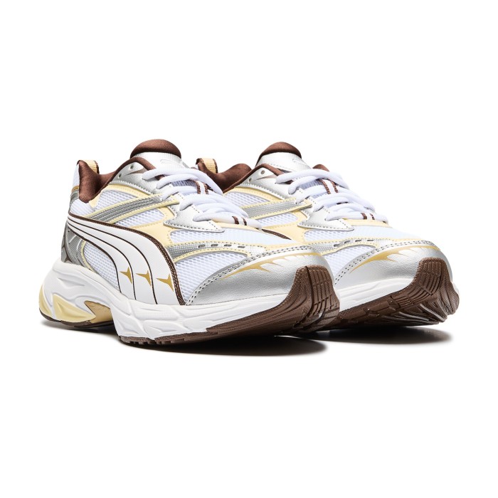 кроссовки morphic от бренда puma вид слева