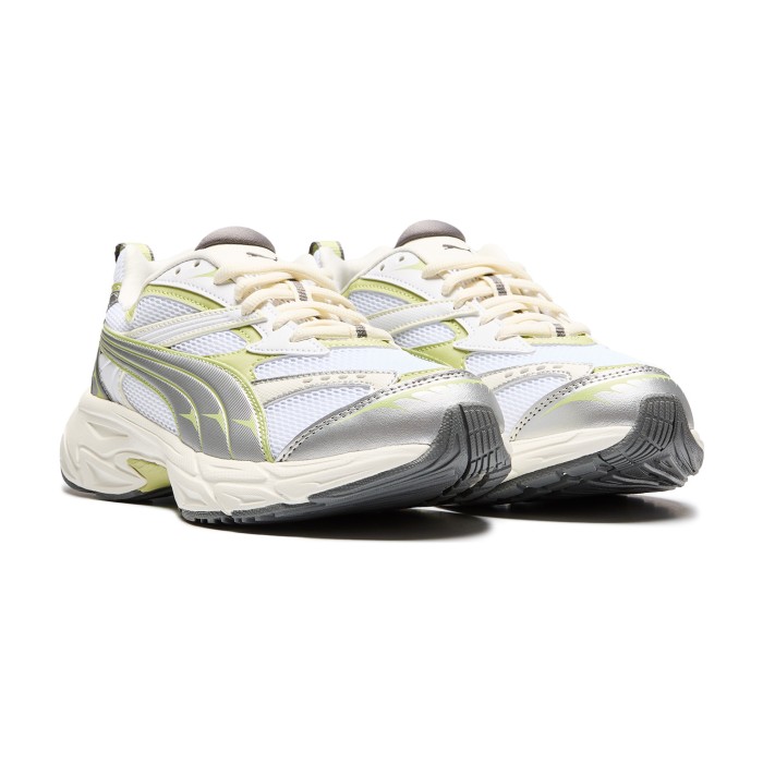 кроссовки morphic от бренда puma вид слева