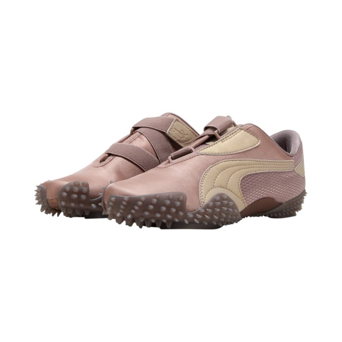 кроссовки mostro anodized от бренда puma вид слева