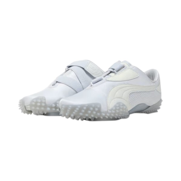 кроссовки mostro anodized от бренда puma вид слева