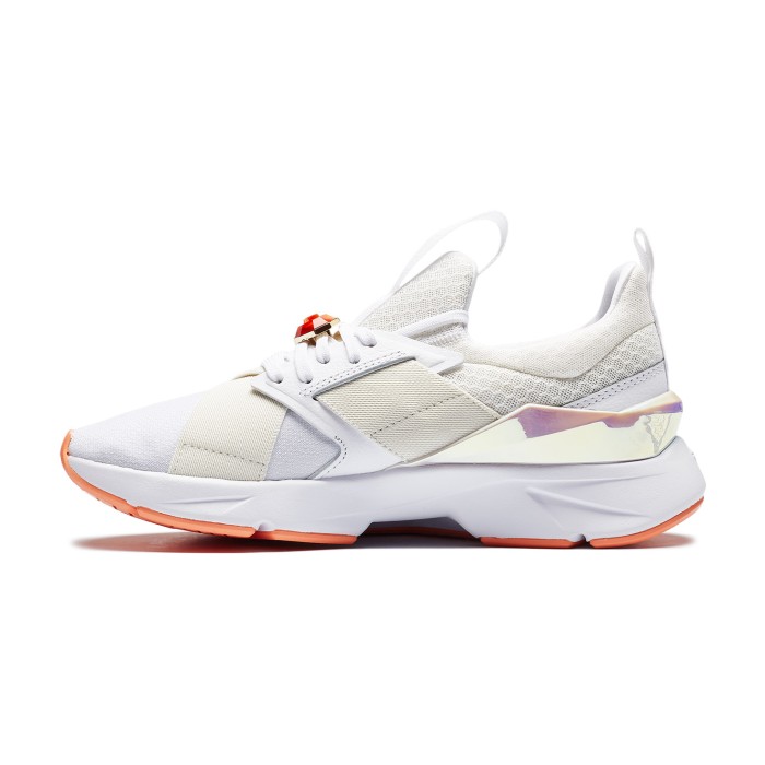 кроссовки muse x5 crystal.g из германии вид сбоку