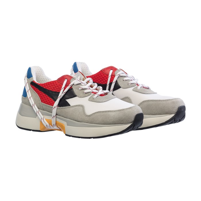 кроссовки n9000 от бренда diadora вид слева