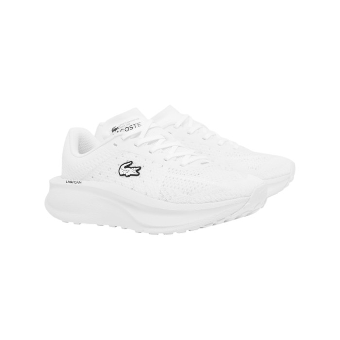 кроссовки neo run 2 от бренда lacoste вид слева