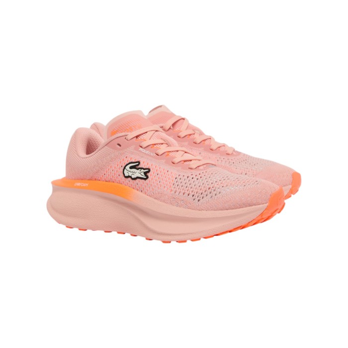 кроссовки neo run 2 от бренда lacoste вид слева