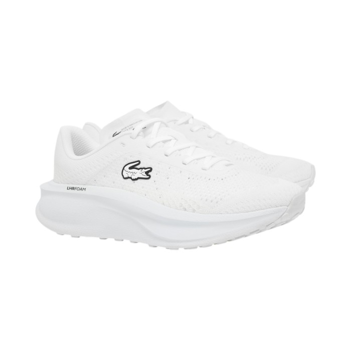 кроссовки neo run 2 от бренда lacoste вид слева