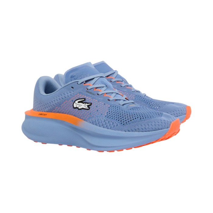 кроссовки neo run 2 от бренда lacoste вид слева