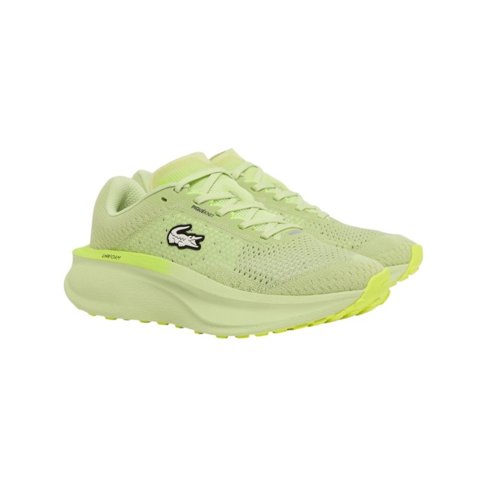 кроссовки neo run 2 от бренда lacoste вид слева