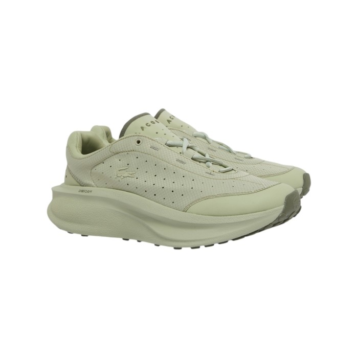 кроссовки neo run act от бренда lacoste вид слева