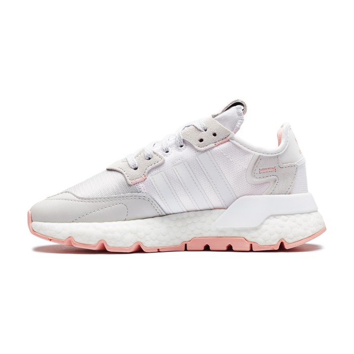 кроссовки nite jogger из америки вид сбоку