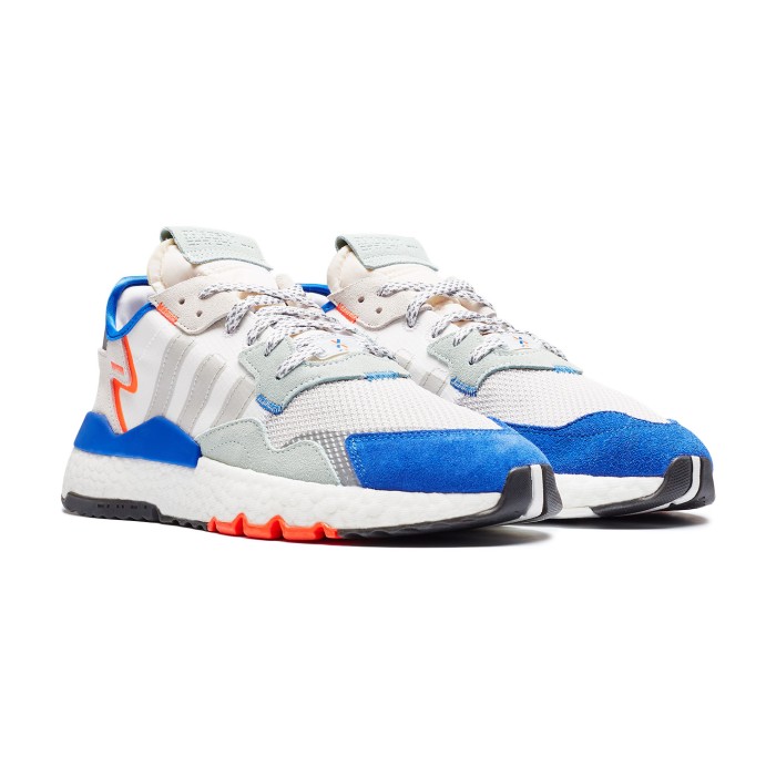 кроссовки nite jogger от бренда adidas вид слева