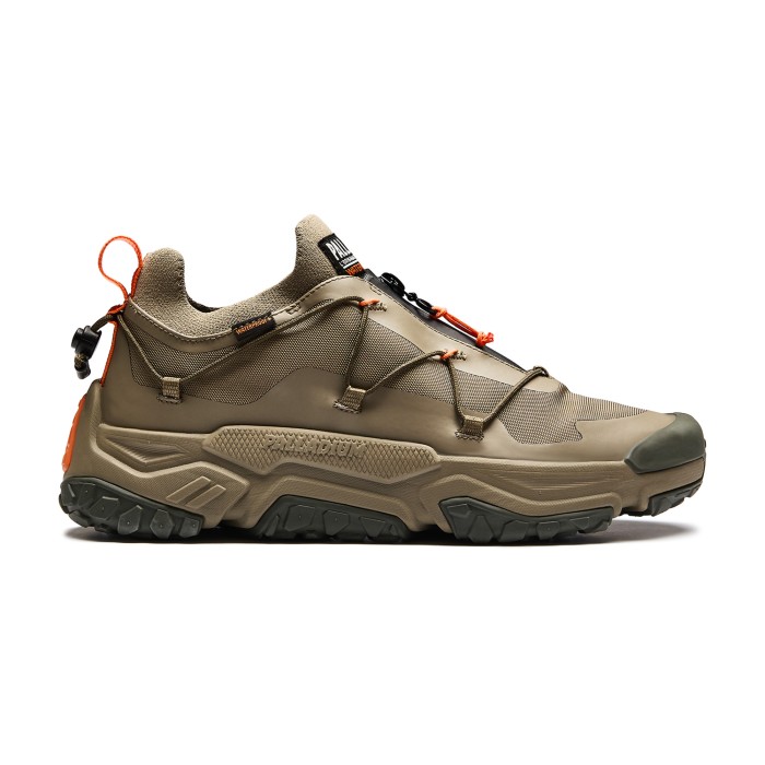 кроссовки off-grid lo zip waterproof+ PL79112308 фотография