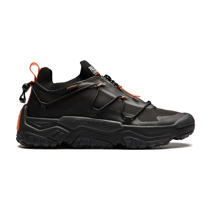 кроссовки off-grid lo zip waterproof+ PL79112001 фотография