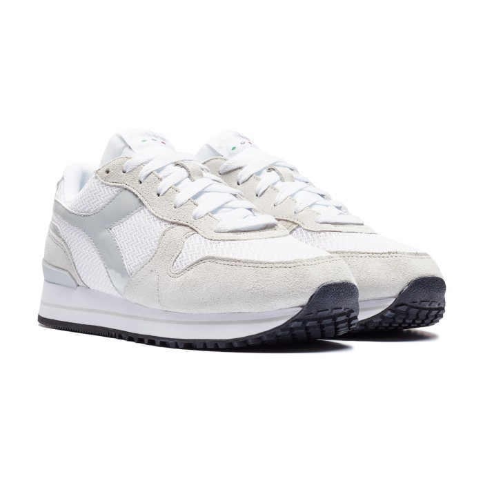 кроссовки olympia platform maxi wn от бренда diadora вид слева