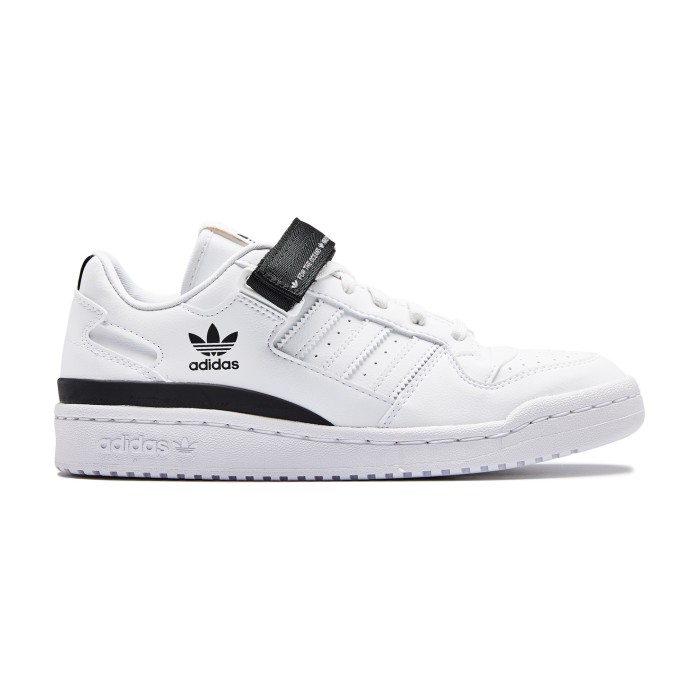 кроссовки originals x parley forum low ADGV7613R00 фотография