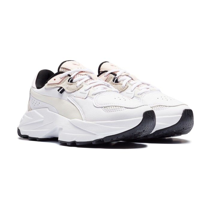 кроссовки orkid от бренда puma вид слева