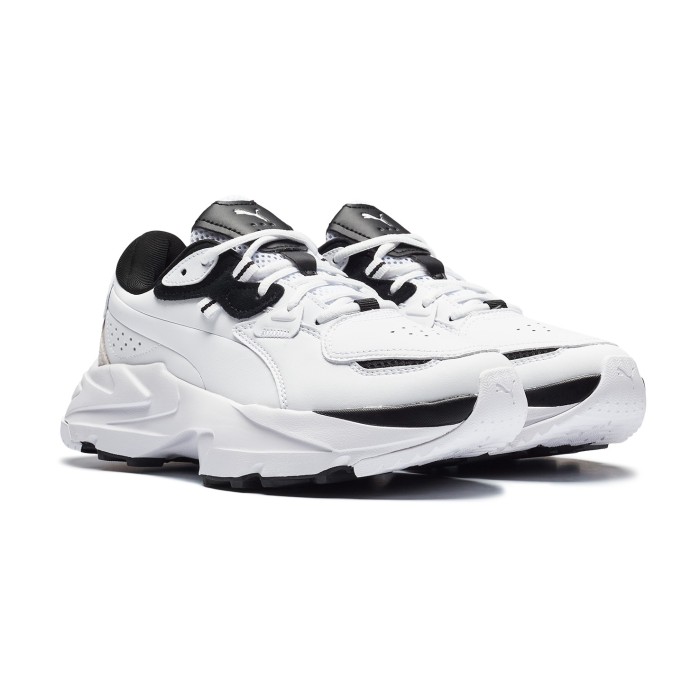 кроссовки orkid от бренда puma вид слева