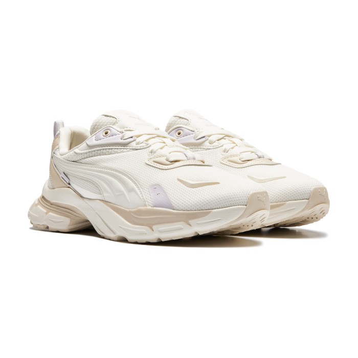 кроссовки phlox clean от бренда puma вид слева