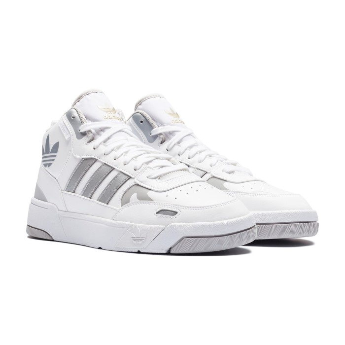 кроссовки post up от бренда adidas вид слева