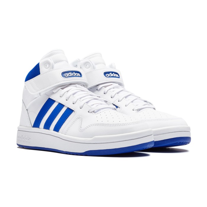кроссовки postmove mid от бренда adidas вид слева