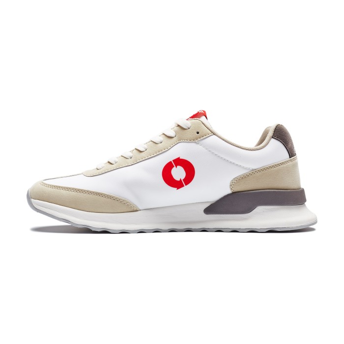 кроссовки prince knit trainers - качественный продукт вид сбоку