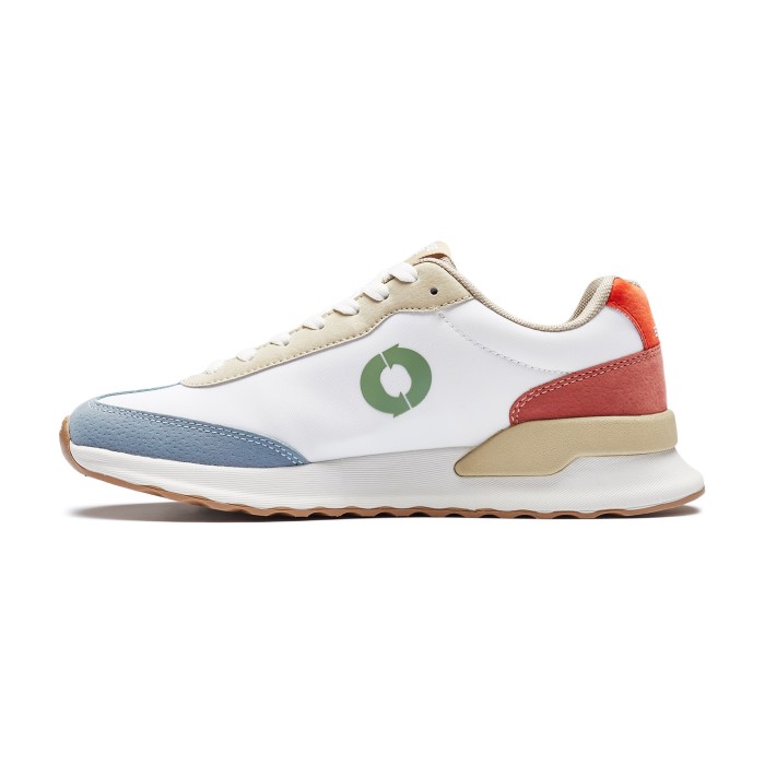 кроссовки prince knit trainers - качественный продукт вид сбоку