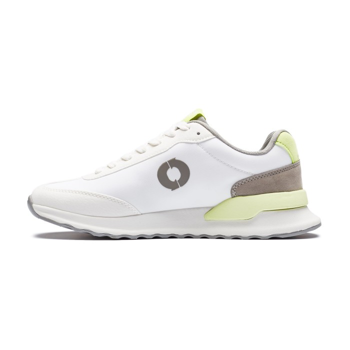 кроссовки prince knit trainers - качественный продукт вид сбоку