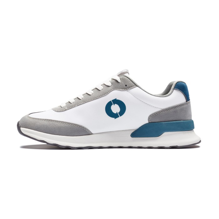 кроссовки prince knit trainers - качественный продукт вид сбоку
