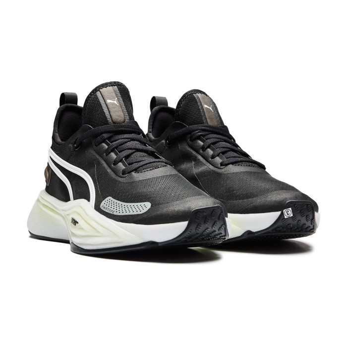 кроссовки pwr nitro squared от бренда puma вид слева